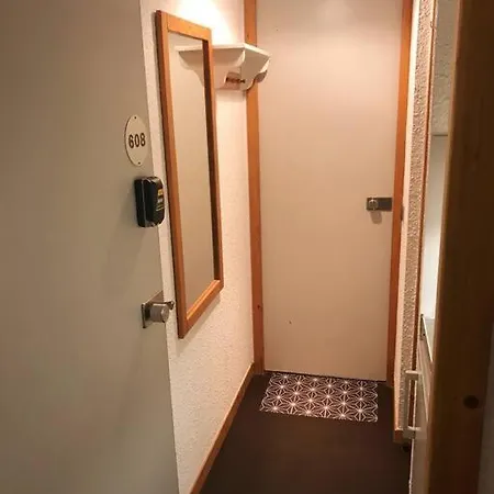 Studio Cosy Au Pied Des Pistes 아파트 라 플라뉴