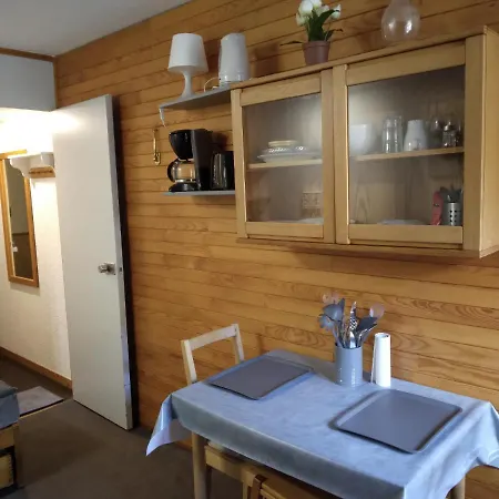 Studio Cosy Au Pied Des Pistes 라 플라뉴