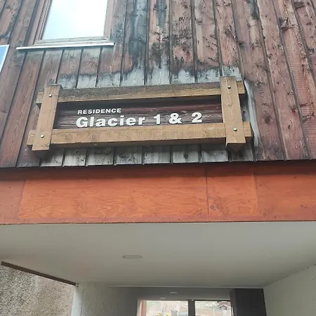 Studio Cosy Au Pied Des Pistes 라 플라뉴