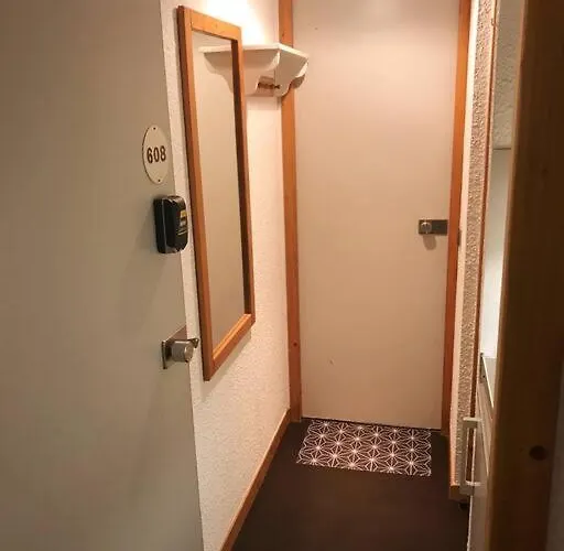 Studio Cosy Au Pied Des Pistes 아파트 라 플라뉴