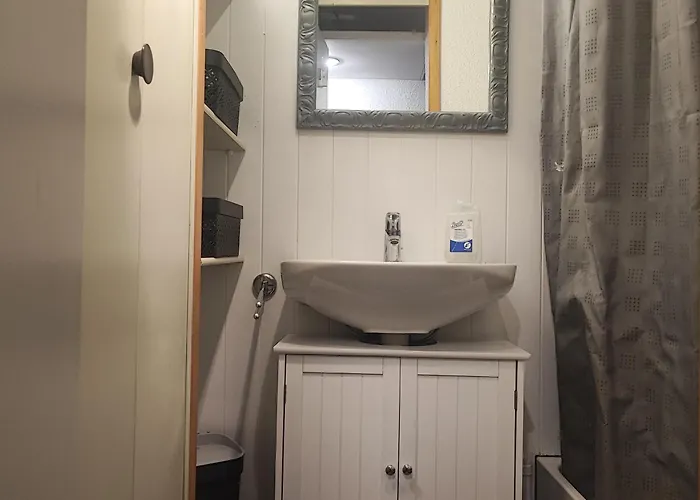 Studio Cosy Au Pied Des Pistes * 라 플라뉴