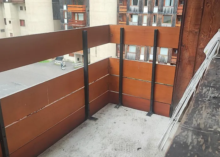 Appartamento Au Pied Des Pistes