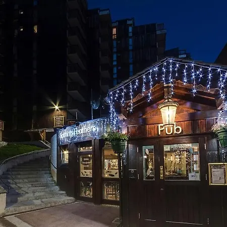 Апартаменты Au Pied Des Pistes *