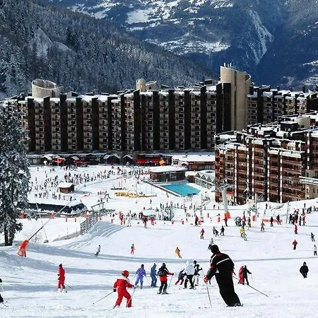 La Plagne 아파트 라 플라뉴