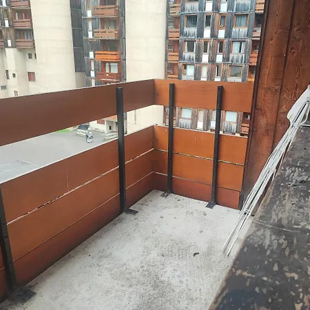 Апартаменты Au Pied Des Pistes