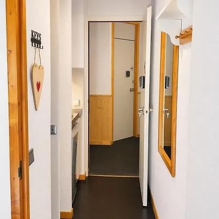 公寓 Cosy Au Pied Des Pistes 拉普拉涅