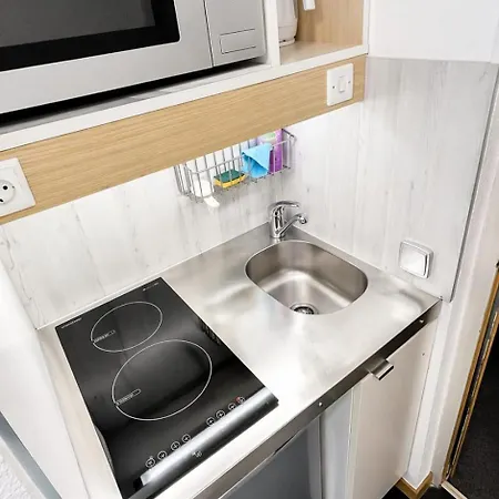 Apartament Cosy Au Pied Des Pistes La Plagne