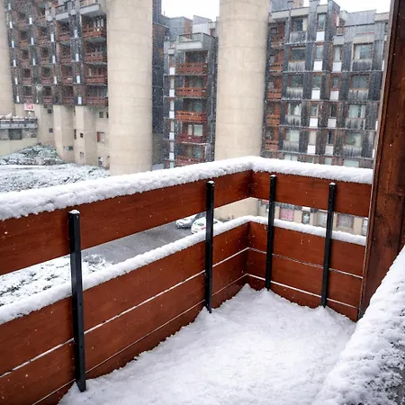 Cosy Au Pied Des Pistes 公寓 *