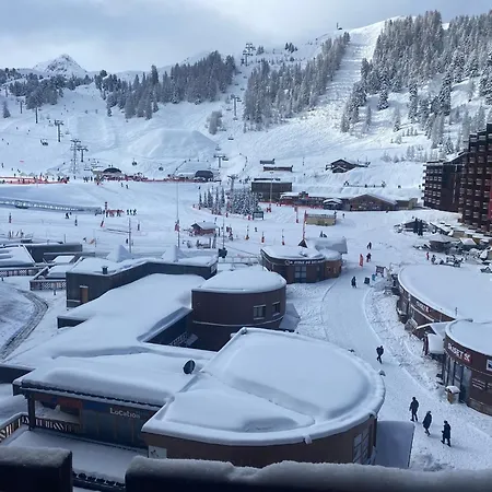 Cosy Au Pied Des Pistes Apartament La Plagne