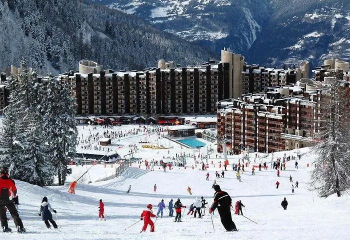 Au Pied Des Pistes Appartamento La Plagne