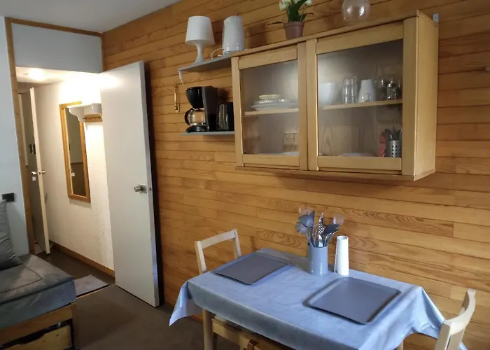 Au Pied Des Pistes La Plagne